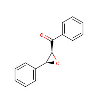 5411-12-1 CHALCONE ALPHA,BETA-EPOXIDE chemical structure