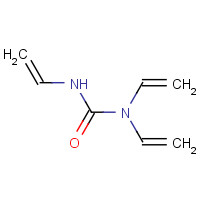 13811-50-2 N,N'-DIVINYLETHYLENEUREA chemical structure