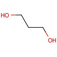 504-63-2 1,3-Propanediol chemical structure