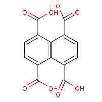128-97-2 1,4,5,8-Naphthalenetetracarboxylic acid chemical structure