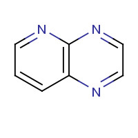 322-46-3 Pyrido[2,3-b]pyrazine chemical structure