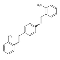 13280-61-0 1,4-BIS(2-METHYLSTYRYL)BENZENE chemical structure