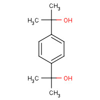 2948-46-1 1,4-BIS(1-METHYL-1-HYDROXYETHYL)BENZENE chemical structure