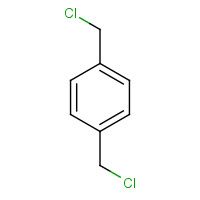 623-25-6 alpha,alpha'-Dichloro-p-xylene chemical structure