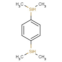 2488-01-9 1,4-Bis(dimethylsilyl)benzene chemical structure