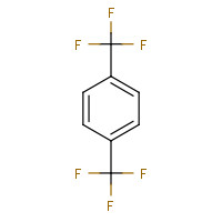 433-19-2 1,4-Bis(trifluoromethyl)-benzene chemical structure