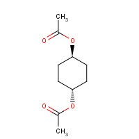 6289-83-4 1,4-Cyclohexanediacetate chemical structure