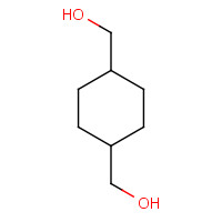 105-08-8 1,4-Cyclohexanedimethanol chemical structure