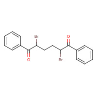 71225-00-8 1,4-DIBENZOYL-1,4-DIBROMOBUTANE chemical structure