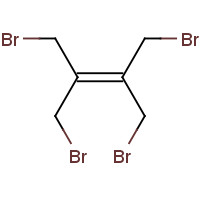 30432-16-7 1,4-DIBROMO-2,3-BIS(BROMOMETHYL)-2-BUTENE chemical structure