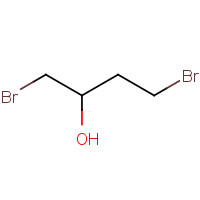 19398-47-1 1,4-DIBROMO-2-BUTANOL chemical structure