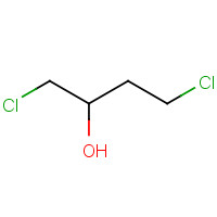 2419-74-1 1,4-DICHLORO-2-BUTANOL chemical structure