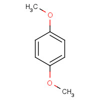 150-78-7 1,4-Dimethoxybenzene chemical structure