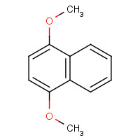 10075-62-4 1,4-DIMETHOXYNAPHTHALENE chemical structure