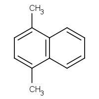 571-58-4 1,4-DIMETHYLNAPHTHALENE chemical structure