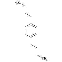 1571-86-4 1,4-DI-N-BUTYLBENZENE chemical structure