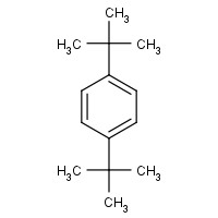 1012-72-2 1,4-Di-tert-butylbenzene chemical structure
