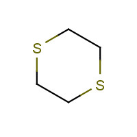 505-29-3 1,4-Dithiane chemical structure
