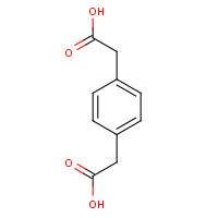 7325-46-4 1,4-Phenylenediacetic acid chemical structure