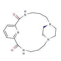 54945-23-2 1,5,13,17,22-Pentaazatricyclo[15.2.2.17,11]docosa-7,9,11(22)-triene-6,12-dione chemical structure