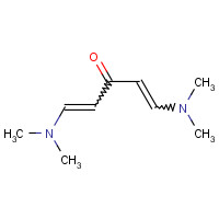 25299-40-5 1,5-Bis(dimethylamino)-1,4-pentadien-3-one chemical structure