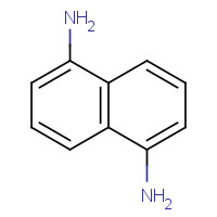 2243-62-1 1,5-Naphthalenediamine chemical structure