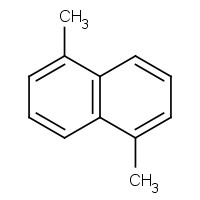 571-61-9 1,5-DIMETHYLNAPHTHALENE chemical structure