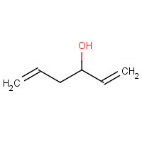 924-41-4 1,5-HEXADIEN-3-OL chemical structure
