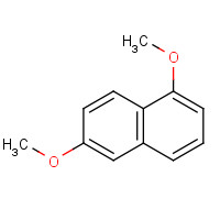 3900-49-0 2,5-Dimethoxynaphthalene chemical structure