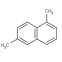575-43-9 1,6-DIMETHYLNAPHTHALENE chemical structure