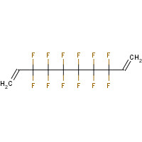 1800-91-5 1,6-DIVINYLPERFLUOROHEXANE chemical structure