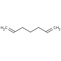 3070-53-9 1,6-Heptadiene chemical structure