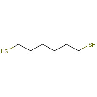 1191-43-1 1,6-Hexanedithiol chemical structure