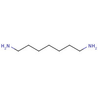 646-19-5 1,7-DIAMINOHEPTANE chemical structure