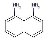 479-27-6 1,8-Diaminonaphthalene chemical structure