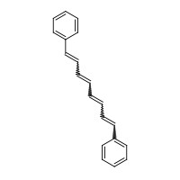 3029-40-1 1,8-DIPHENYL-1,3,5,7-OCTATETRAENE chemical structure