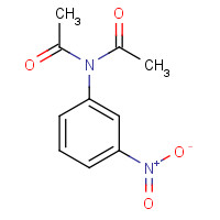 5345-53-9 1,4-Diacetamino-2-nitrobenzene chemical structure