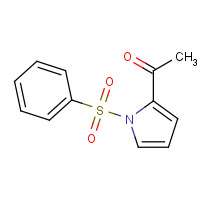86688-88-2 2-ACETYL-1-(PHENYLSULFONYL)PYRROLE chemical structure