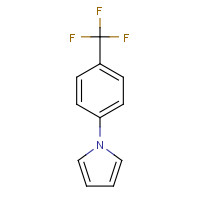 92636-38-9 1-[4-(TRIFLUOROMETHYL)PHENYL]-1H-PYRROLE chemical structure