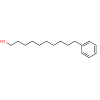 62607-69-6 10-PHENYL-1-DECANOL chemical structure