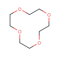 294-93-9 12-Crown-4 chemical structure