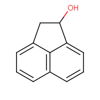 6306-07-6 1-ACENAPHTHENOL chemical structure