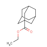 2094-73-7 Ethyl adamantane-1-carboxylate chemical structure