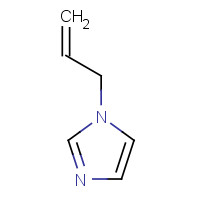 31410-01-2 1-Allylimidazole chemical structure