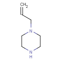 13961-36-9 1-ALLYLPIPERAZINE chemical structure