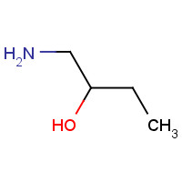 13552-21-1 1-AMINO-2-BUTANOL chemical structure