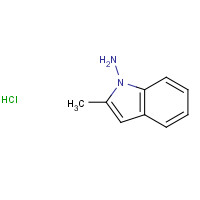 102789-79-7 1-Amino-2-methylindoline hydrochloride chemical structure