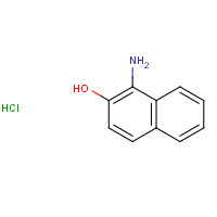 1198-27-2 1-Amino-2-naphthol hydrochloride chemical structure