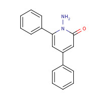 26478-97-7 1-AMINO-4,6-DIPHENYL-1,2-DIHYDROPYRIDIN-2-ONE chemical structure