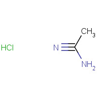 6001-14-9 1-AMINOACETONITRILE HYDROCHLORIDE chemical structure